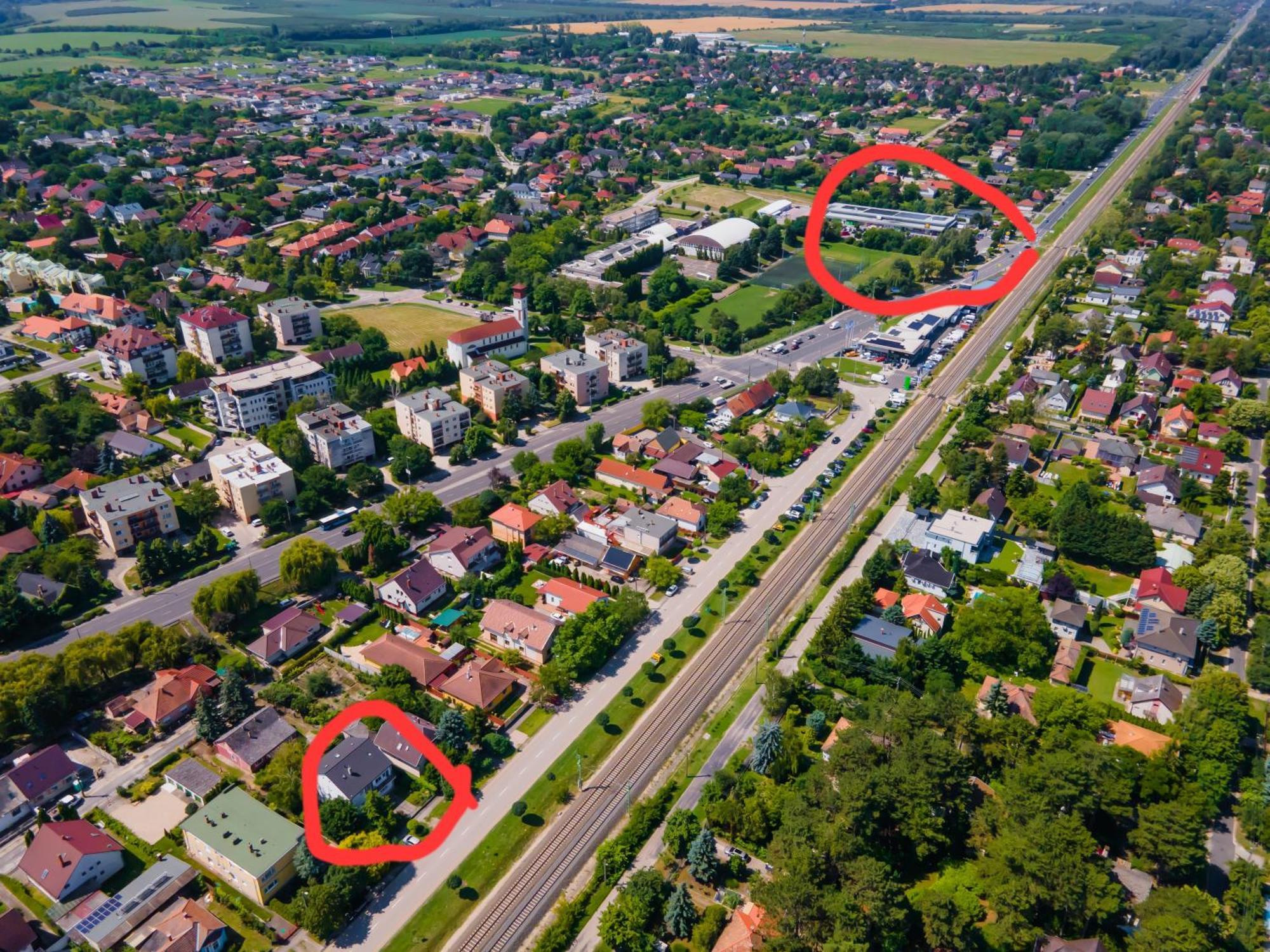 Pitypang Apartman Siofok Exterior photo