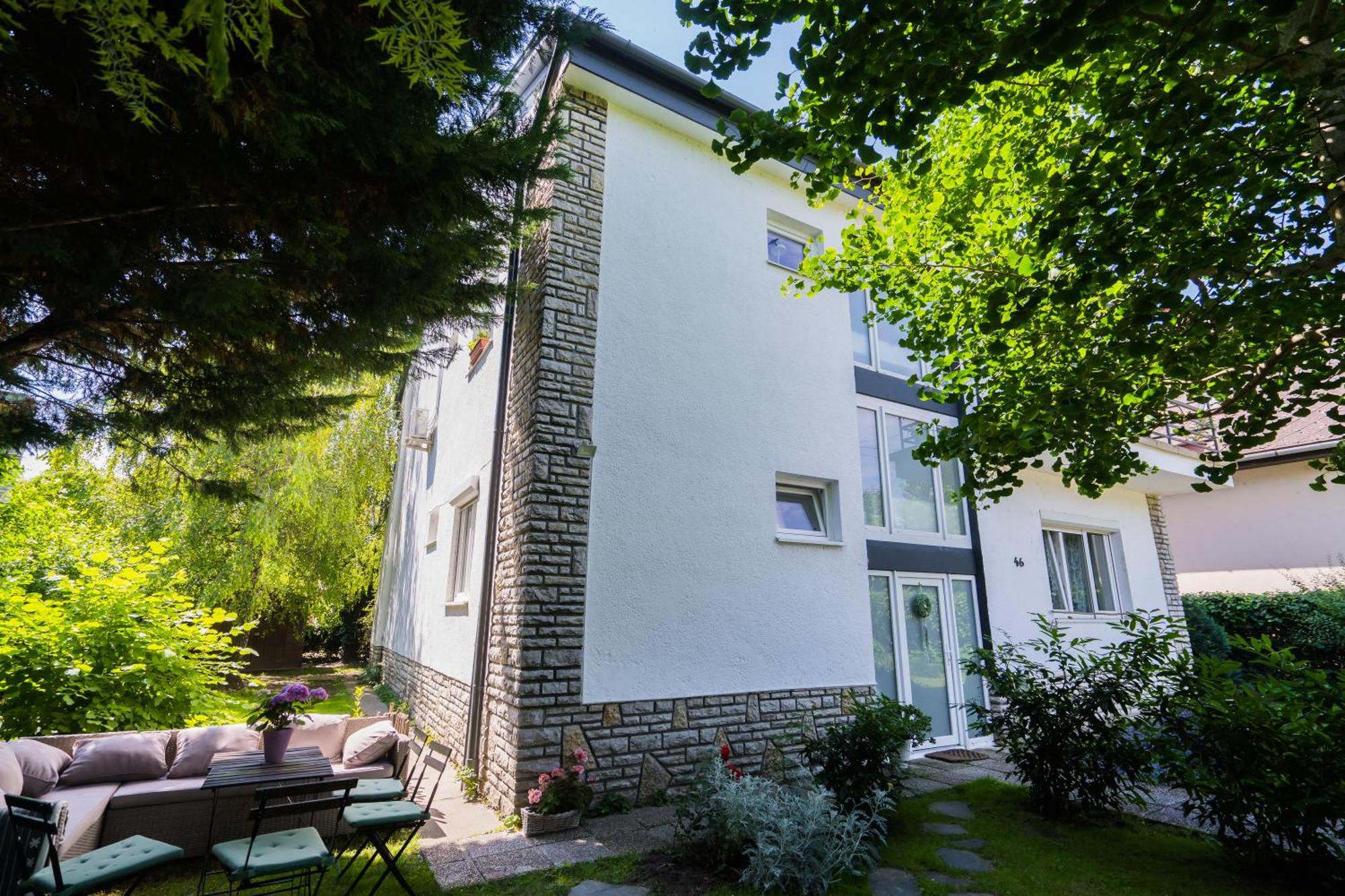 Pitypang Apartman Siofok Exterior photo